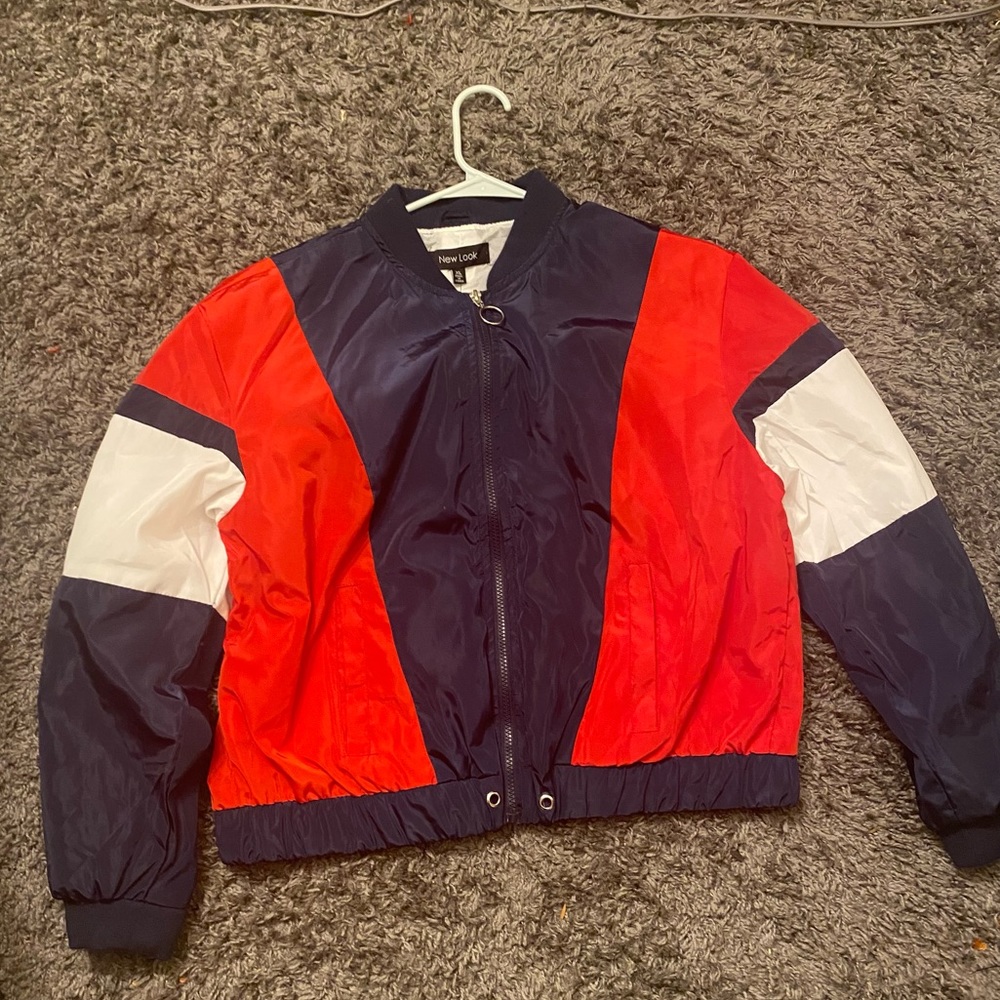 New jacket